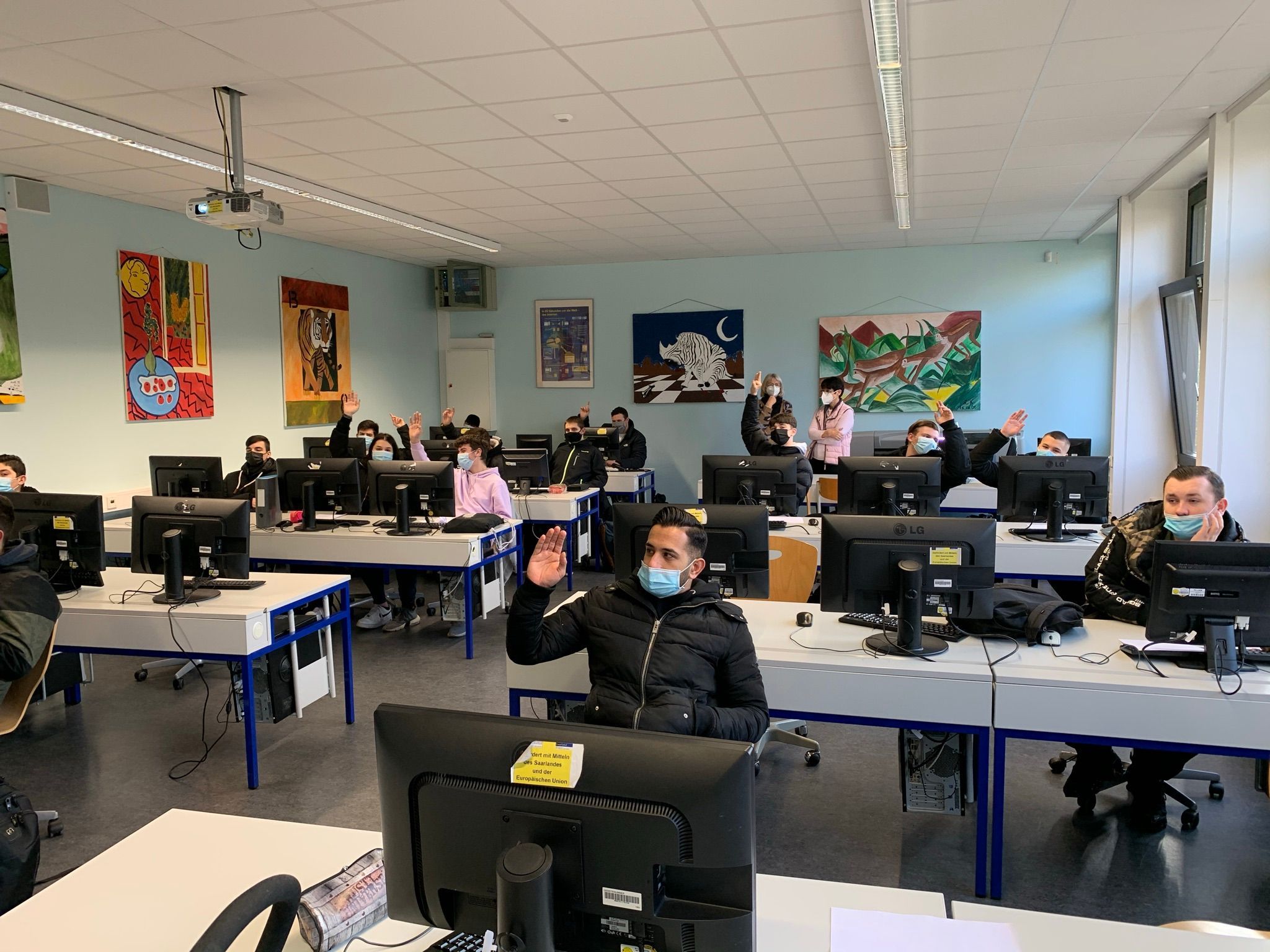 Mit digitalen Tools Schüler individuell fördern